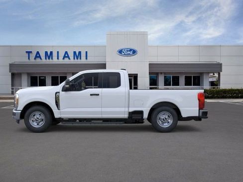 New 2026 Ford F350 XL w/ XL Chrome Package RWD image 3