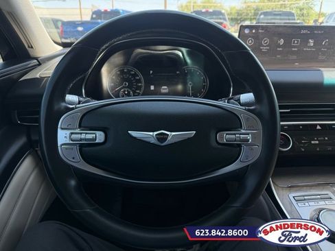 Used 2023 Genesis GV80 2.5T AWD/4WD image 14