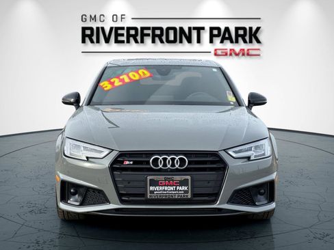 Used 2019 Audi S4 Prestige image 8