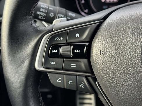 Certified 2022 Honda Accord Sport image 19
