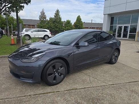 Used 2023 Tesla Model 3 Long Range AWD/4WD image 20