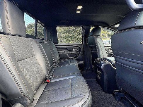 Used 2021 Nissan Titan PRO-4X w/ Pro-4x Utility Package image 22