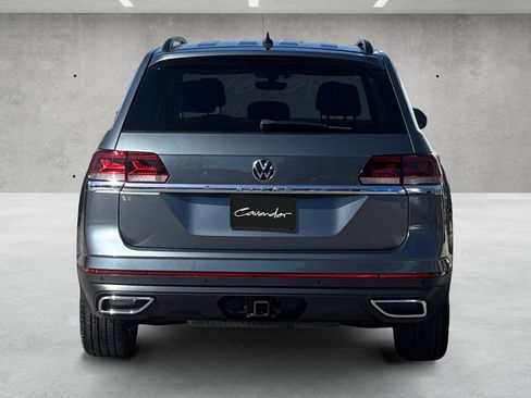 Used 2021 Volkswagen Atlas SE w/ Towing Package image 15
