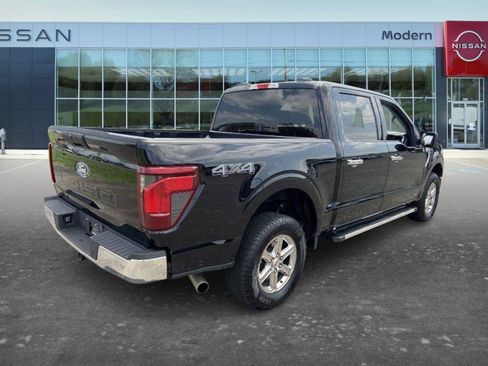 Used 2025 Ford F150 XLT w/ Equipment Group 301A Standard AWD/4WD image 5