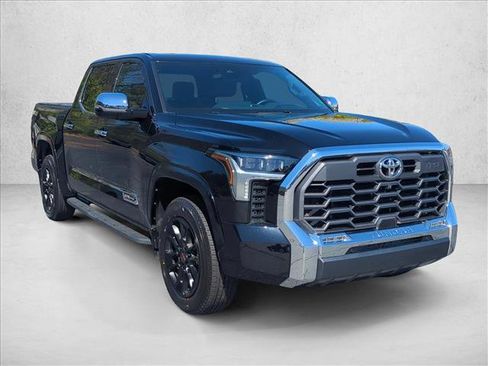 Used 2022 Toyota Tundra 1794 Edition w/ TRD Off-Road Package image 3