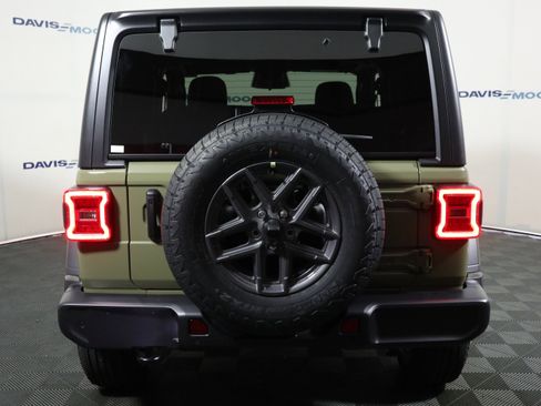 New 2026 Jeep Wrangler Sport AWD/4WD image 7