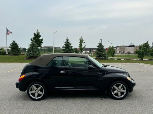 Used 2005 Chrysler PT Cruiser GT image 4
