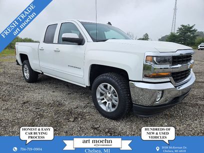 Used 2019 Chevrolet Silverado 1500 LT w/ All Star Edition