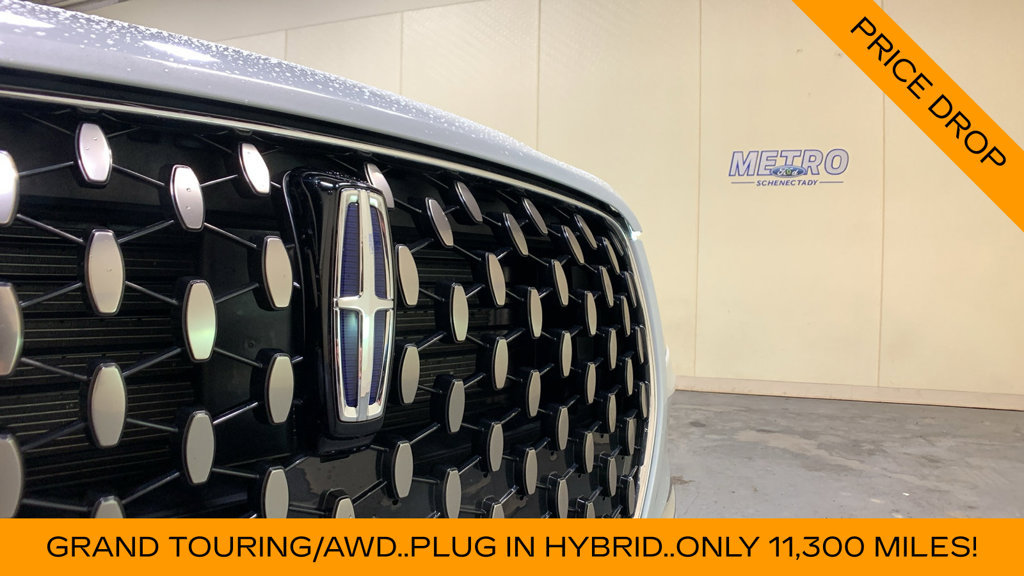 Used 2025 Lincoln Corsair Grand Touring w/ Towing Package AWD/4WD image 46