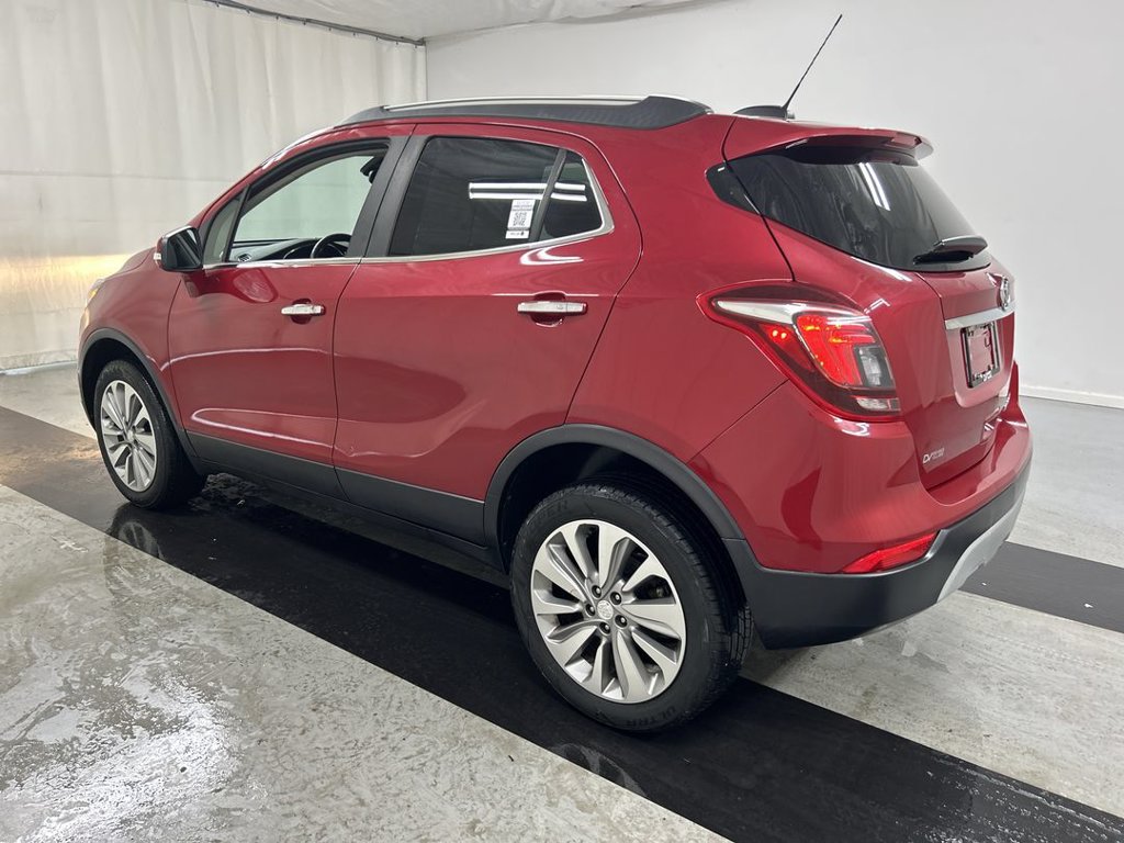 Used 2019 Buick Encore Preferred AWD/4WD image 7