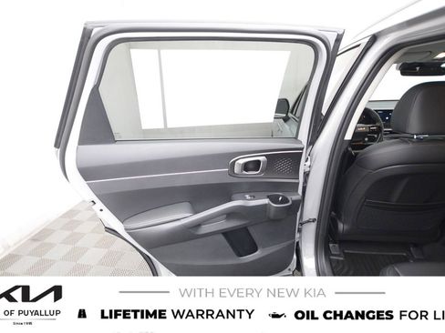 New 2026 Kia Sorento EX image 11