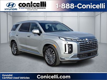 Certified 2024 Hyundai Palisade Calligraphy