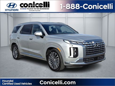 Certified 2024 Hyundai Palisade Calligraphy image 1
