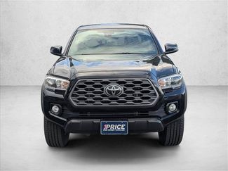 Used 2021 Toyota Tacoma TRD Off-Road w/ Technology Package AWD/4WD video 2