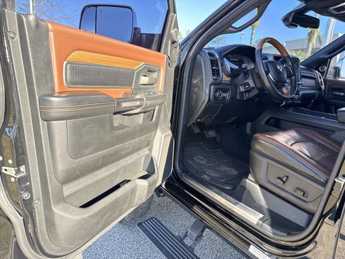 Used 2020 RAM 3500 Limited image 20