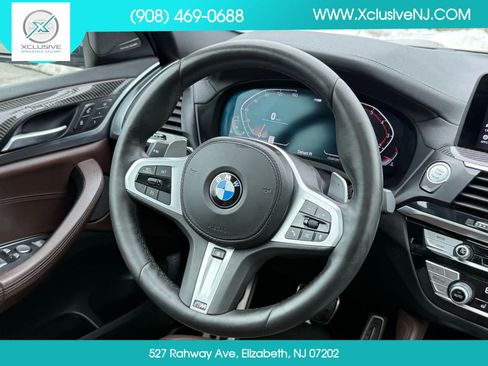 Used 2020 BMW X4 xDrive30i w/ M Sport Package 2 image 11