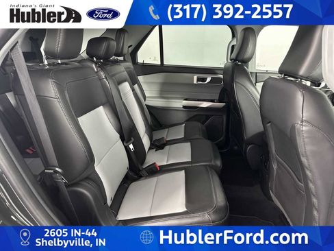 Used 2022 Ford Explorer XLT w/ Equipment Group 202A AWD/4WD image 22
