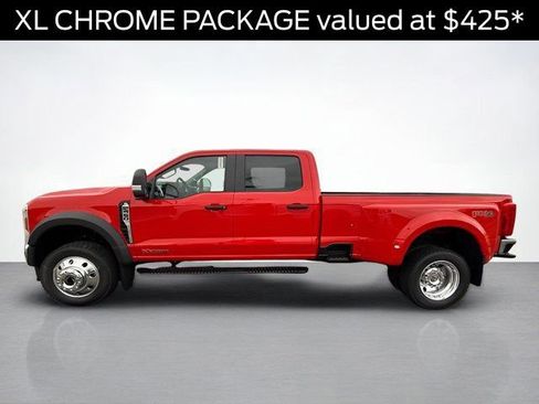 New 2026 Ford F450 XL w/ XL Chrome Package AWD/4WD image 6