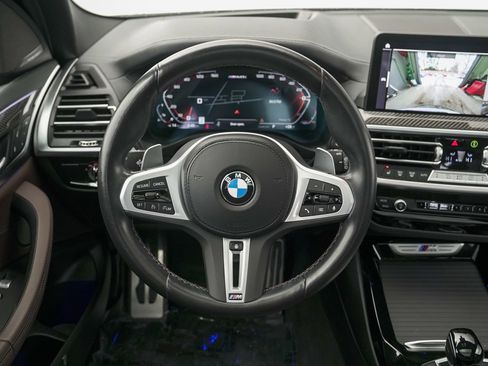 Used 2022 BMW X3 M40i w/ Premium Package image 80