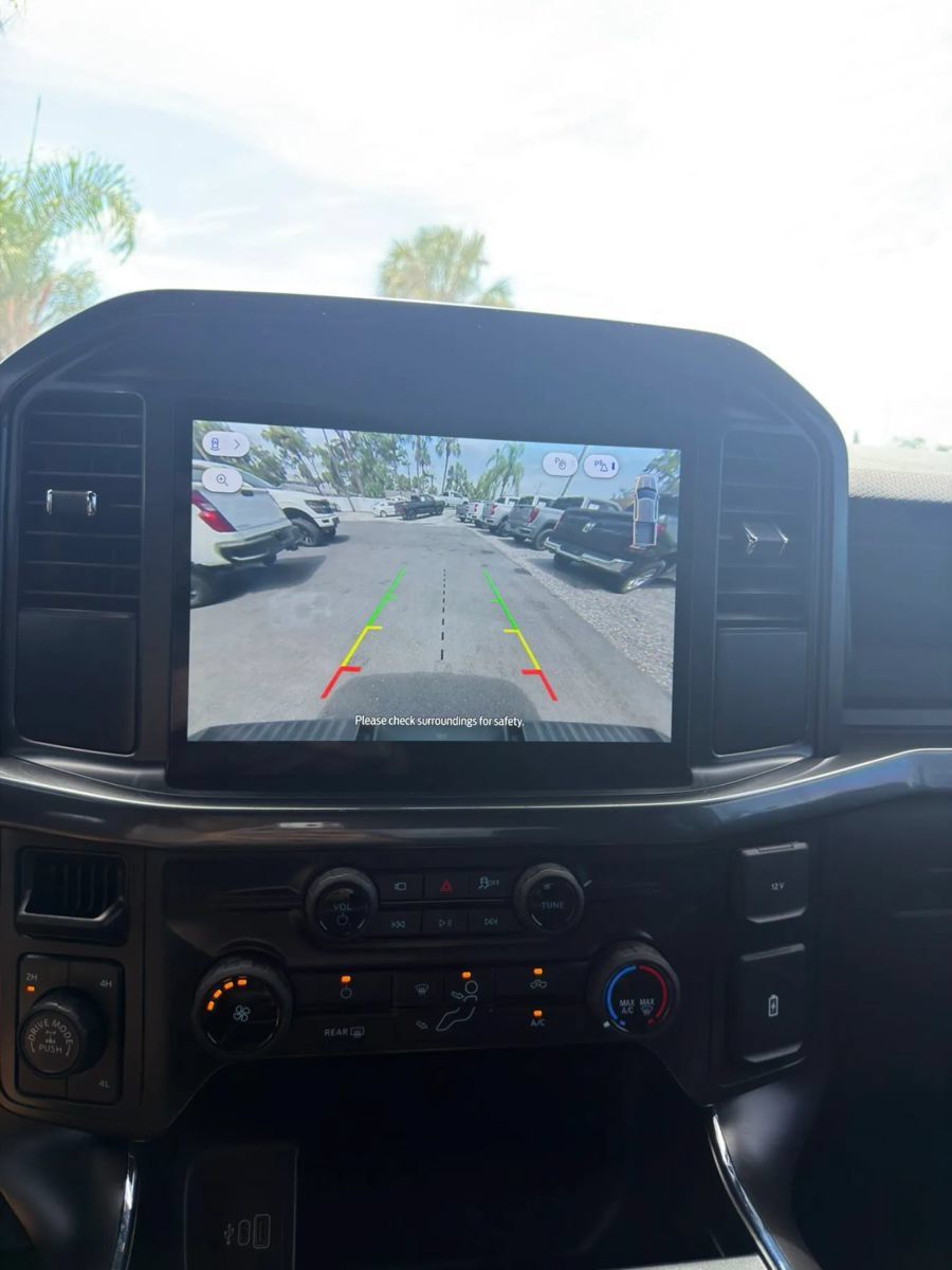 Used 2025 Ford F150 STX w/ Equipment Group 200A AWD/4WD image 13