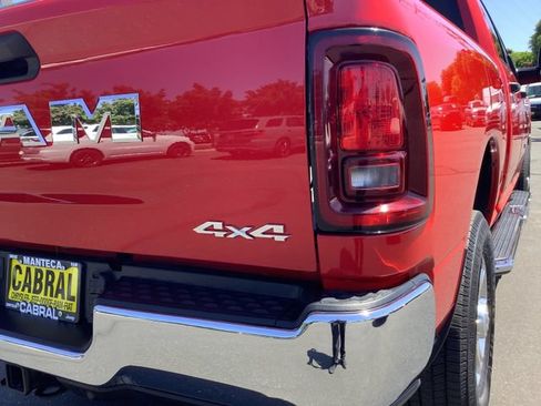 Used 2026 RAM 2500 Big Horn AWD/4WD image 44