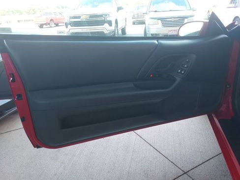 Used 1997 Chevrolet Camaro Z28 w/ Preferred Equipment Group 2 RWD image 12