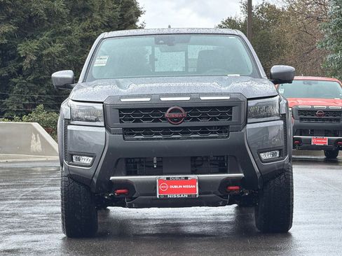 New 2026 Nissan Frontier PRO-4X w/ Pro Premium Package AWD/4WD image 9