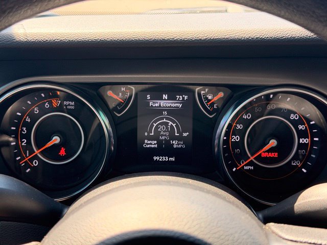 Used 2023 Jeep Gladiator Sport AWD/4WD image 23