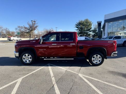 Used 2021 Chevrolet Silverado 3500 LTZ w/ LTZ Premium Package image 2