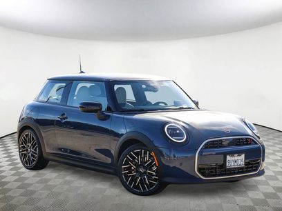 Used 2025 MINI Cooper S