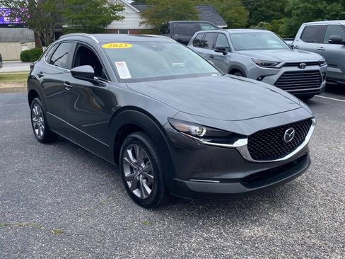 Used 2023 MAZDA CX-30 AWD 2.5 S w/ Preferred Package image 1