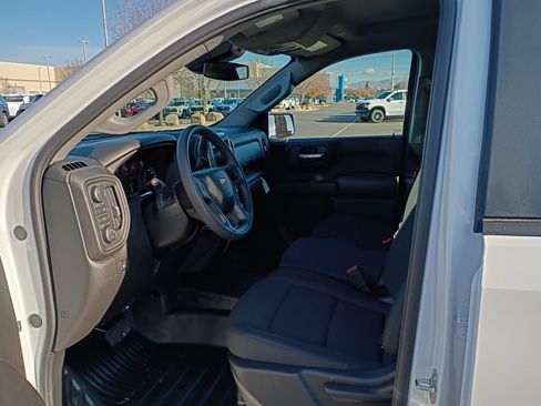 New 2026 Chevrolet Silverado 1500 W/T w/ WT Value Package image 29