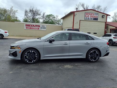 Used 2024 Kia K5 GT-Line FWD image 16