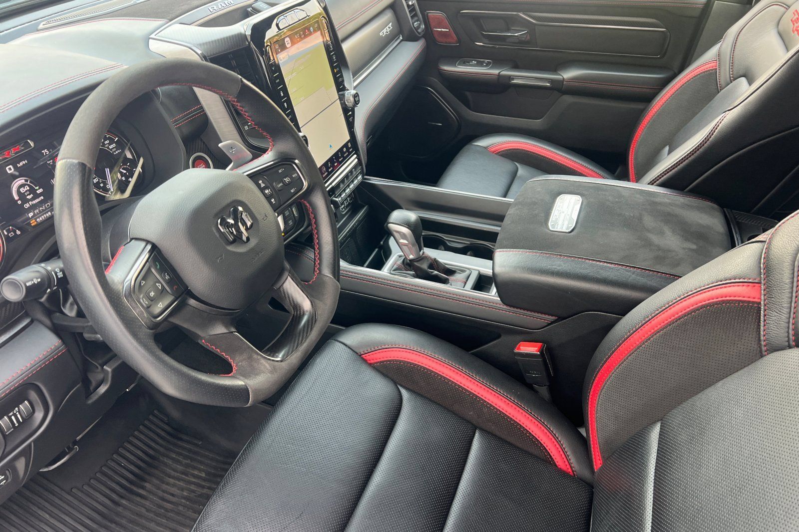 Used 2022 RAM 1500 TRX w/ TRX Level 2 Equipment Group AWD/4WD image 7