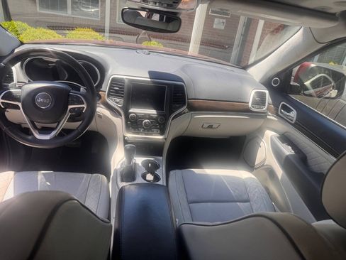 Used 2018 Jeep Grand Cherokee Summit AWD/4WD image 38