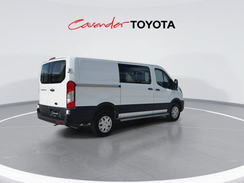 Used 2025 Ford Transit 250 Low Roof w/ Exterior Upgrade Package RWD image 8