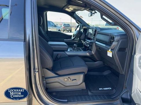 New 2026 Ford F150 XLT w/ Equipment Group 302A MID image 37