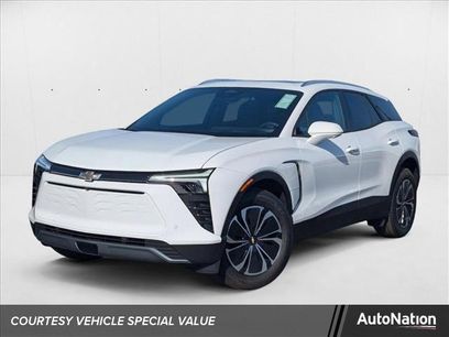 New 2025 Chevrolet Blazer EV LT w/ Super Cruise Package