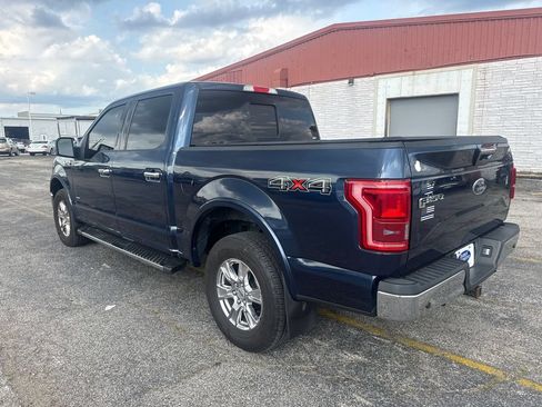 Used 2016 Ford F150 Lariat w/ Equipment Group 502A Luxury AWD/4WD image 2