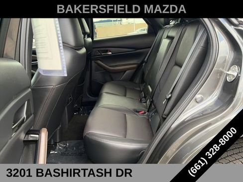 Used 2022 MAZDA CX-30 2.5 Turbo w/ Premium Package AWD/4WD image 23