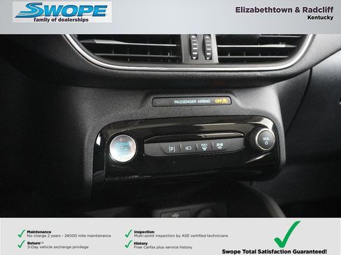 Used 2025 Ford Escape SE w/ PHEV Premium Package image 26