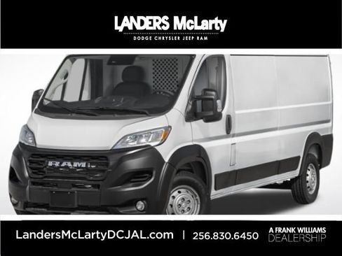 Used 2023 RAM ProMaster 2500 FWD image 1