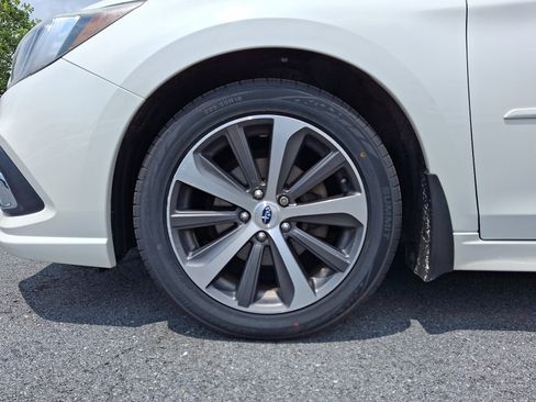Used 2018 Subaru Legacy 2.5i Limited w/ Popular Package #2A AWD/4WD image 9