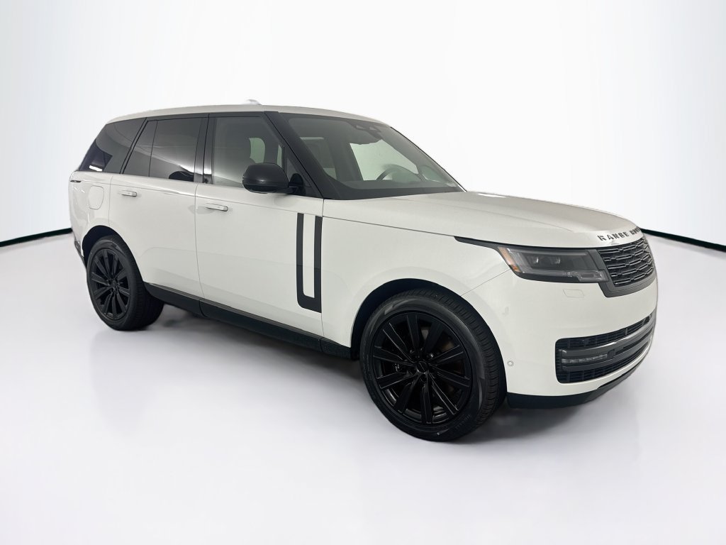 New 2026 Land Rover Range Rover SE AWD/4WD image 3