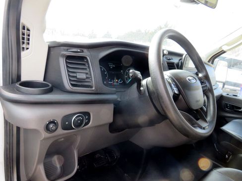 Used 2020 Ford Transit 250 250 Van Med. Roof w/ Load Area Protection Package image 7