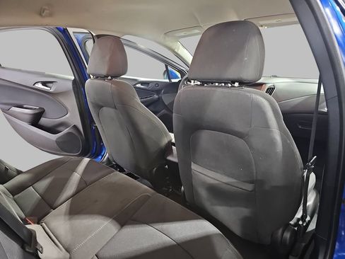 Certified 2018 Chevrolet Cruze LT w/ LT Convenience Package FWD image 14