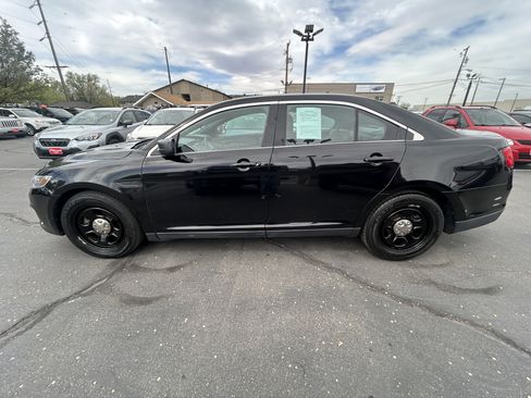 Used 2015 Ford Taurus Police Interceptor image 5