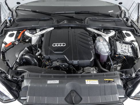 Used 2025 Audi A5 2.0T Premium Plus AWD/4WD image 48