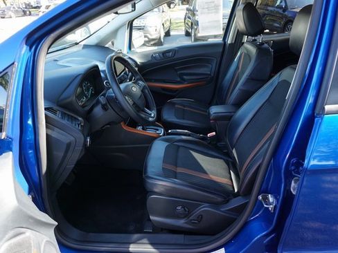 Used 2018 Ford EcoSport SES image 18
