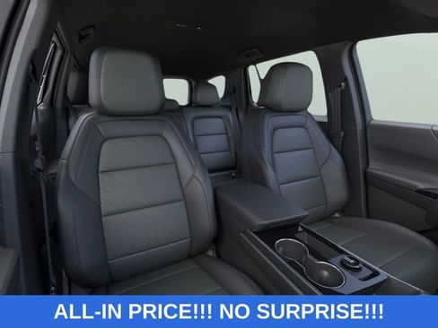 New 2026 Chevrolet Equinox LT w/ Convenience Package II FWD image 16